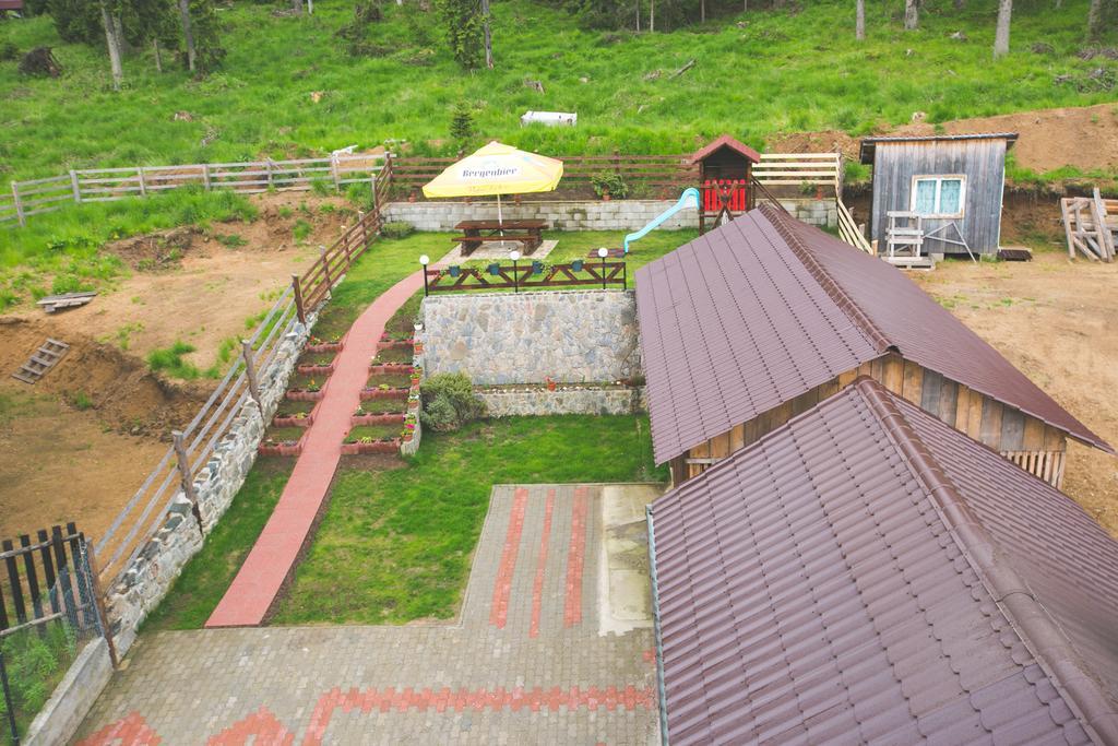 Pensiunea Viki Tau Bistra Exterior photo